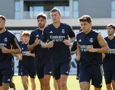 皇家马德里历届队长