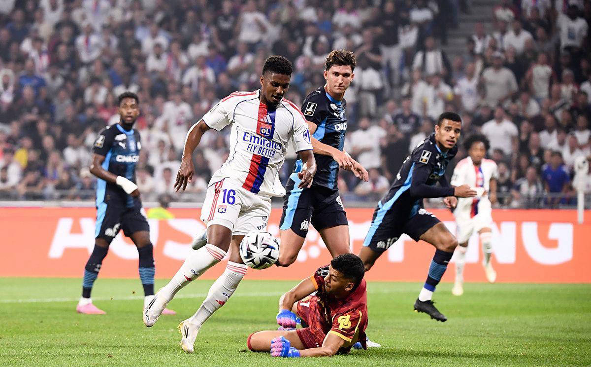 巴黎圣日耳曼超豪华阵容