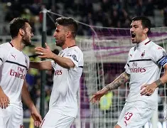 佛罗伦萨鼎盛时期阵容