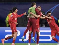 亚博体育官网-利物浦晋级欧冠八强